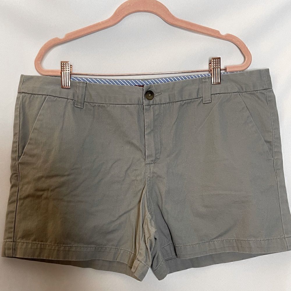 Merona Gray Shorts - 14 - Summer Shorts